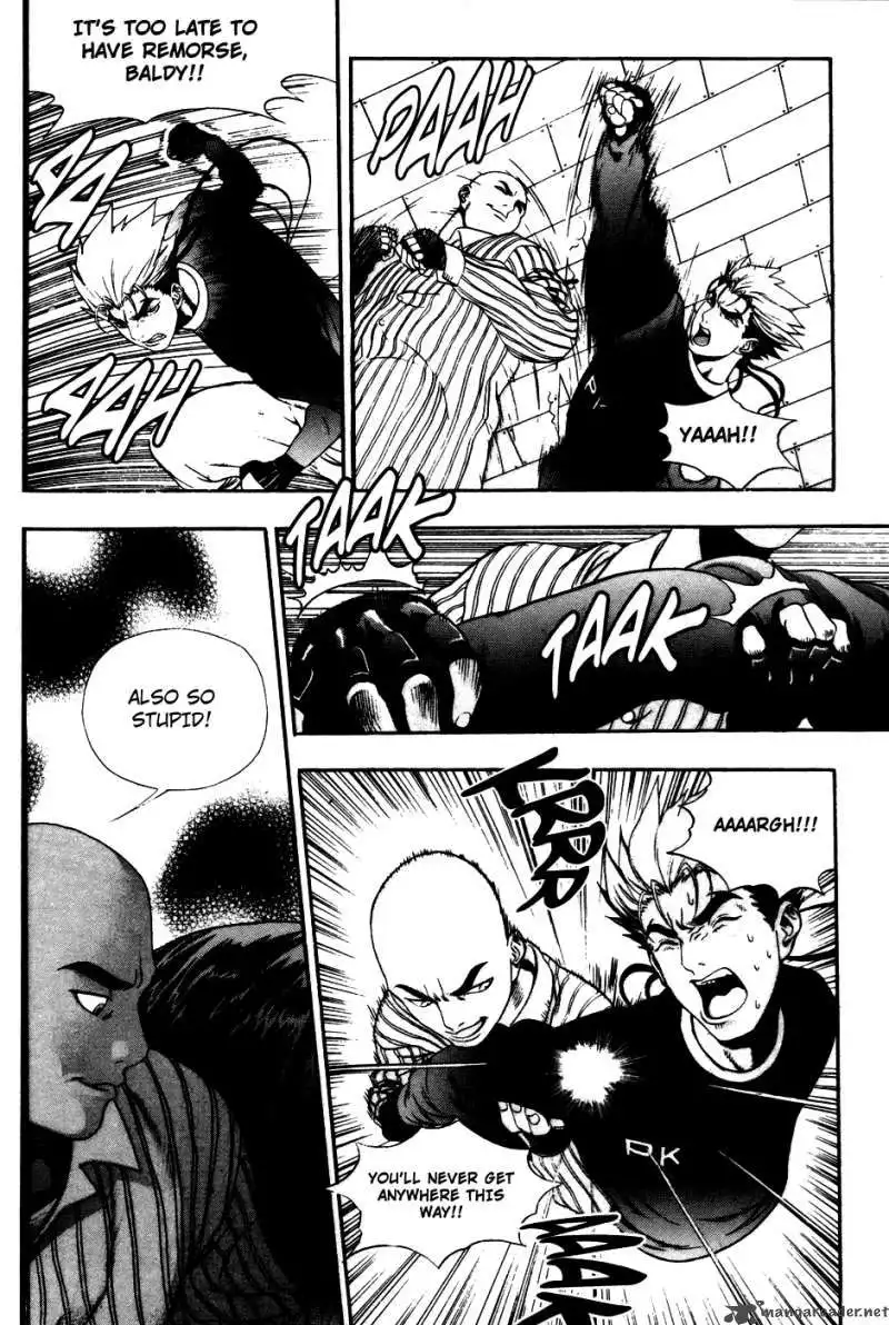 Player Kill Chapter 33 35